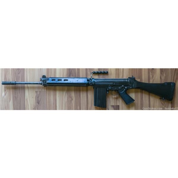 Other Model 7.62mm NATO (7.62x51) Coonan Type III FN-FAL IMBEL Rhodesian 7.62 .308 21 inch " barrel
