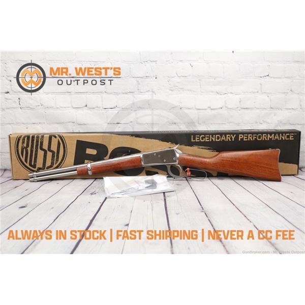 .357 Mag. Rossi R92 Lever Action Rifle Wood 357 Magnum 8RD 923571693 662205988813