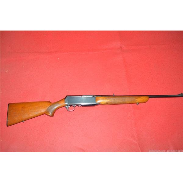 .243 Win. Browning BAR 243 Semi Auto Rifle