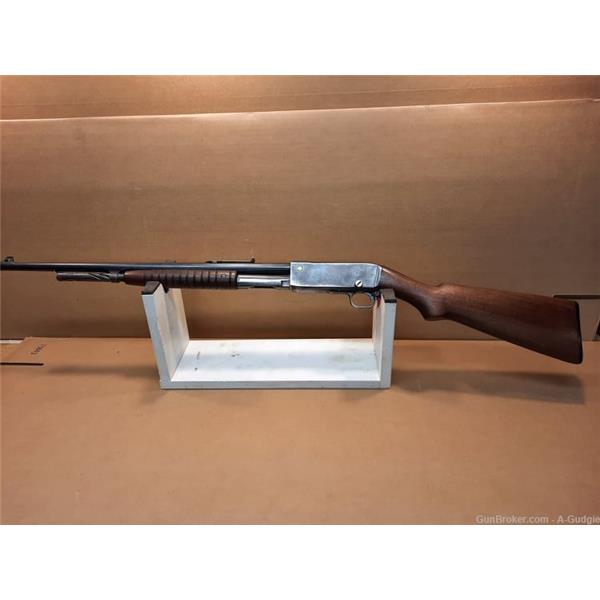 .35 Rem. Remington 14 or 141 35 22" Barrel 22 inch " barrel