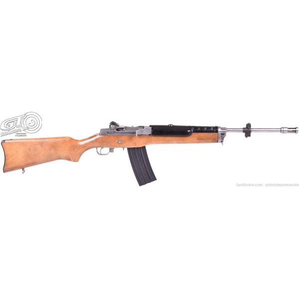 .223 Rem. Mini-14 Ruger / Sturm, & Co. Mini 14 GB Remington