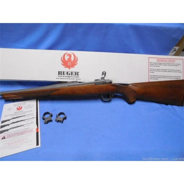 .308 Win. Ruger / Sturm, & Co. RUGER M77 HAWKEYE N.H. FISH GAME 1 OF 150 22" SS FINISH NEW IN BOX 736676471508 22 inch " barrel