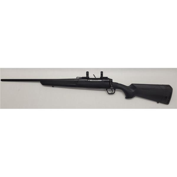 Used Savage Axis 6.5 Creedmoor LH w/Scope rings NO CC Fees, No RS! 22 inch " barrel