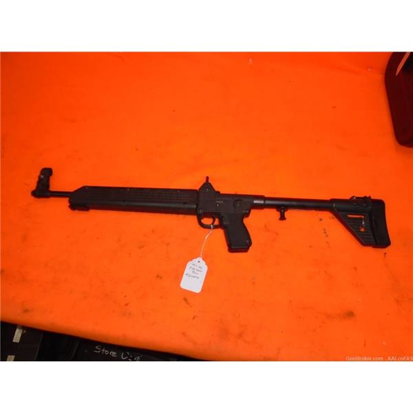 9mm Luger KelTec KEL TEC SUB-2000