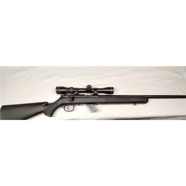 Savage mark II .17 mach 2 hm2