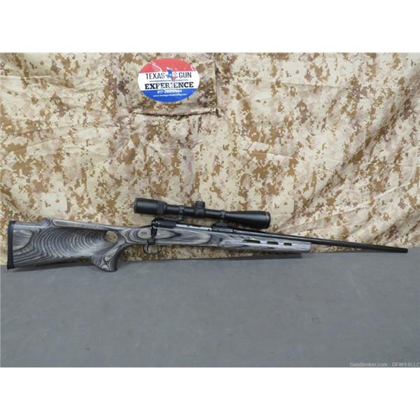 .25-06 Rem. PENNY! SAVAGE 11/111, 25-06 REM, W/ 22" BARREL, VERY NICE!!