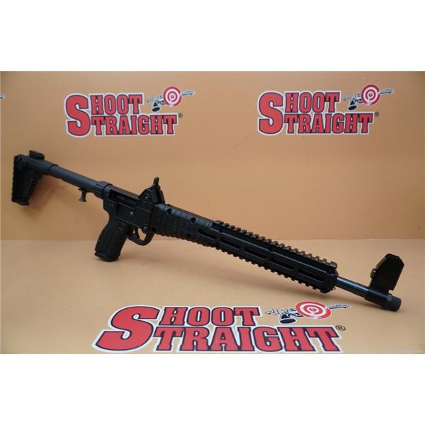 9mm Luger SUB-2000 Keltec Sub2000 BLK 16" NoCCFees 16 inch " barrel