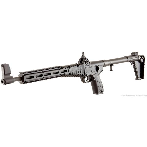 9mm Luger SUB-2000 keltec sub 2000 Glock 17 17rd magazine Rifle sub2000 16 inch " barrel