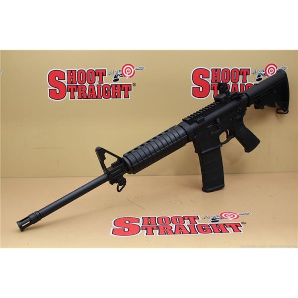 5.56mm NATO (.223 Rem.) AR-556 Ruger / Sturm, & Co. AR556 5.56NATO 16" NoCCFees 16 inch " barrel