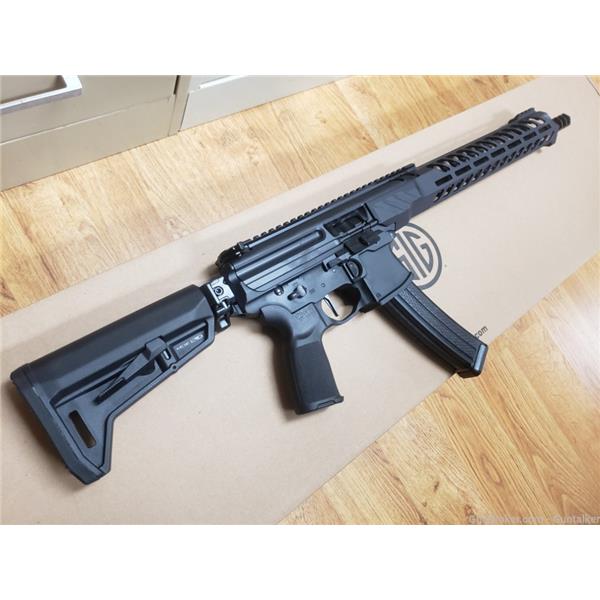 9mm Luger SIG SAUER MPX 9MM 16" NEW! LOW PRICE!