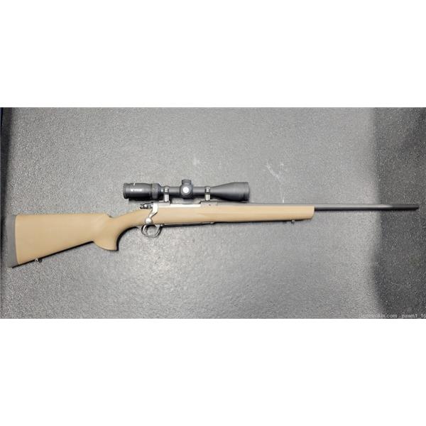 .30-06 Ruger / Sturm, & Co. M77 Hawkeye in Hogue w/ Vortex Diamondback Tactical 22 inch " barrel