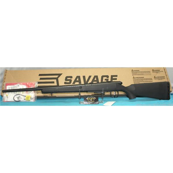 .222 Rem. NIB SAVAGE 25, REM, 22" BRL, 4 RND (19154) 011356191540 G-I-23353 22 inch " barrel