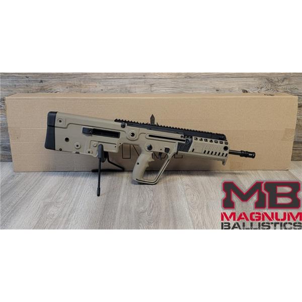 5.56mm NATO (.223 Rem.) IWI - Israel Weapon Industries FDE Tavor X95 5.56 XFD16 859735005923 16 inch " barrel TAVOR XB95