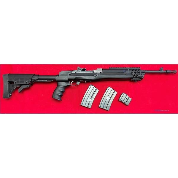 .223 Remington (5.56 NATO) Ruger Mini 14 Ranch Tactical 223/556