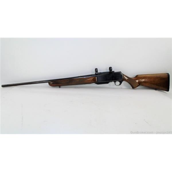 7mm Rem. Mag. Belgium Made Browning BAR Rem Mag Semi Auto Rifle In 1992
