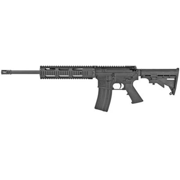 5.56 NATO DB15CCBV2 Diamondback Firearms, DB15, Semi-Automatic Rifle, .223/556NATO, 16" Barrel, 10" Free Float Rail, Black, 30 Rounds, 1 Mag 810035752306