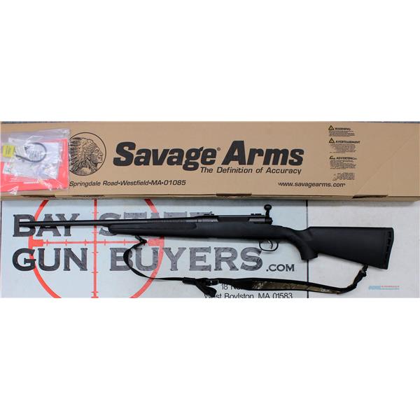 Savage AXIS Bolt Action Rifle ~ .22-250 Cal Synthetic Stock ORIGINAL BOX & MANUAL INCLUDED