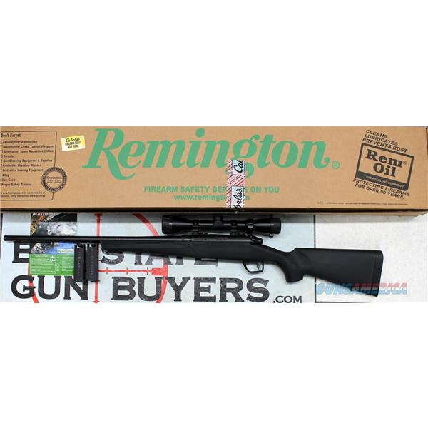 .243 Winchester Remington MODEL 783 bolt action rifle ~ Win BOX & Manual EXCELLENT CONDITION