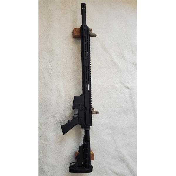 Other Model .50 Beowulf 50 Bear Creek Arsenal AR-15 upp with Anderson Lower 18" barrel 18 inch "