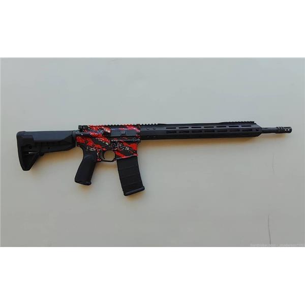 .223 Wylde AM-15 Anderson Manufacturing 18" Spiral fluted AR-15 18 inch " barrel