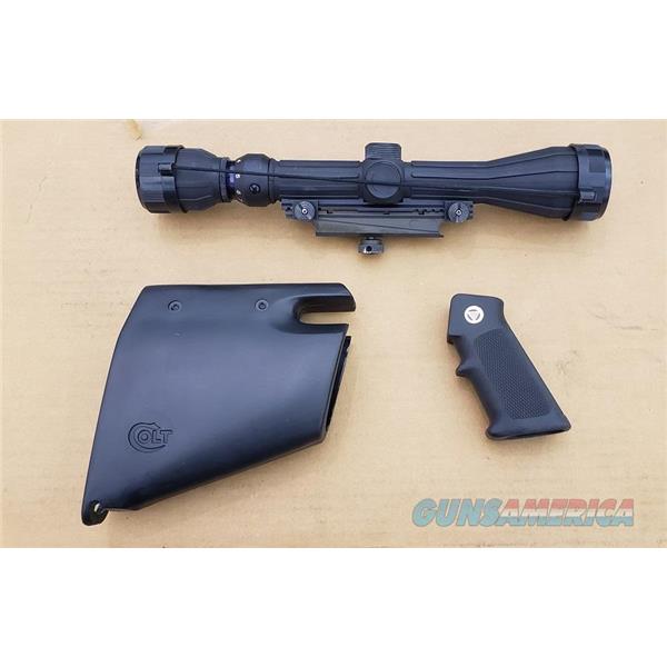 .223 Remington (5.56 NATO) COLT DELTA H BAR ACCESSORIES