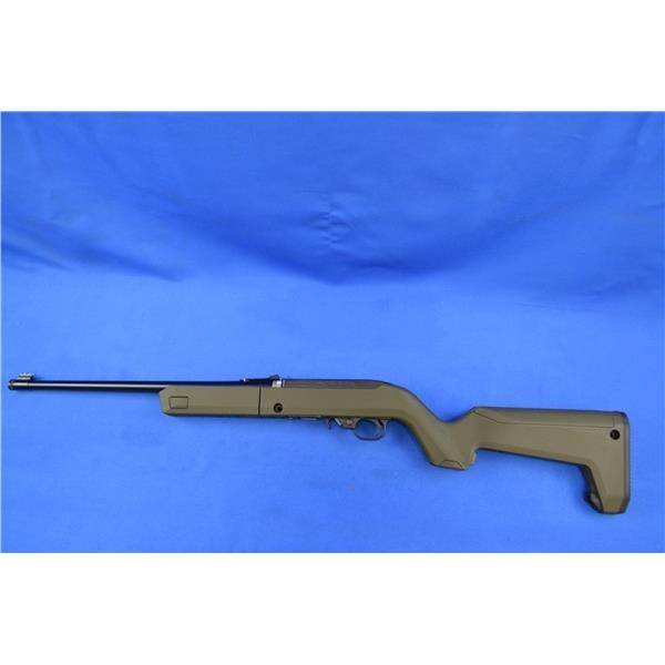 .22 LR Ruger 10/22 Takedown 22 10RD 16.4" OD Green Magpul 31101 NO CC FEES 736676311019 16 inch " barrel