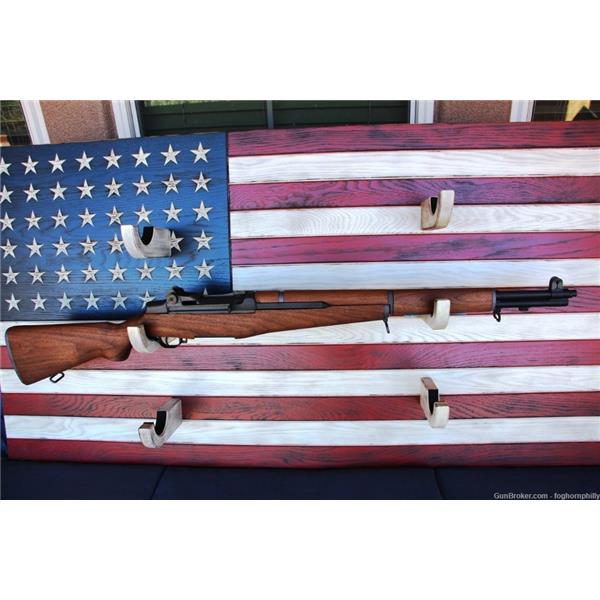 Springfield Armory, M1 Garand .30-06, September 1942 24 inch " barrel