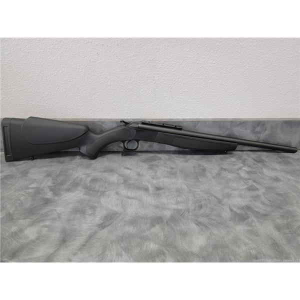 Connecticut Valley Arms / CVA Scout 20" blued steel barrel break action 6.5 creedmoor...PENNY 20 inch "