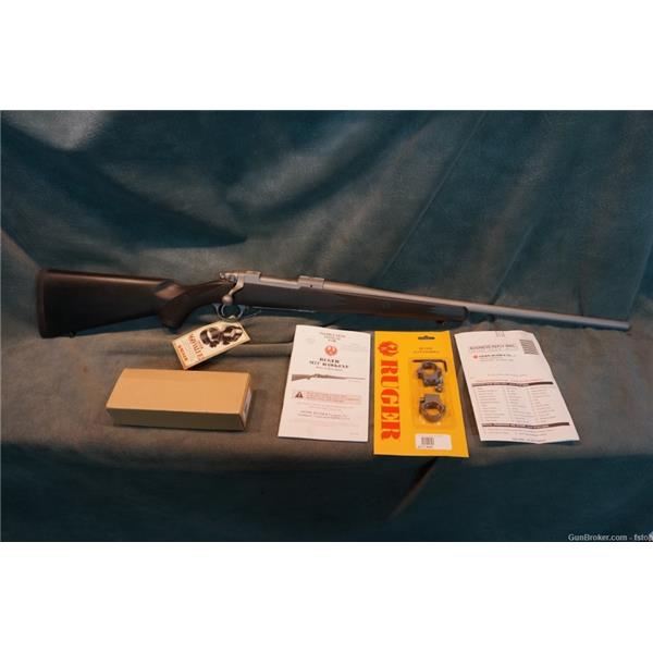 .358 Win. M77 Hawkeye Ruger / Sturm, & Co. 77 358Win NIB