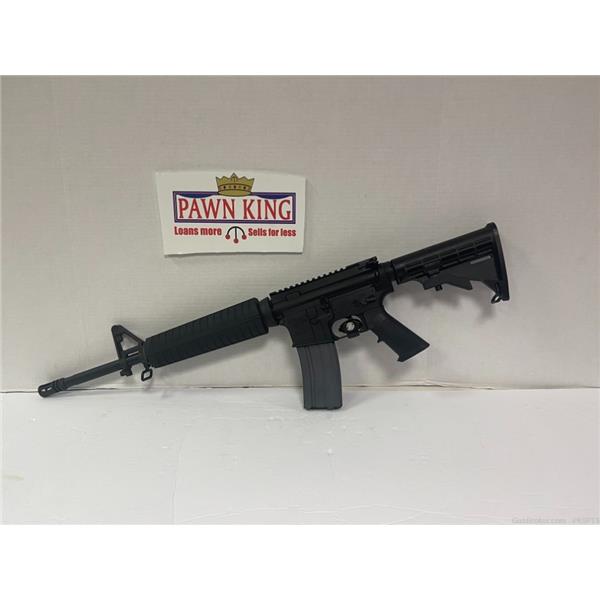 5.56mm NATO (.223 Rem.) ANDERSON MANUFACTURING AM-15 MULTI CAL RIFLE 16 inch " barrel