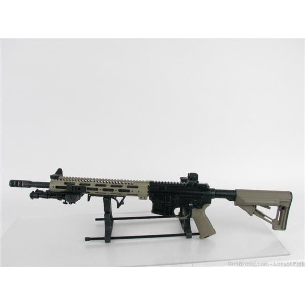 .223 Wylde AM15 Anderson Manufacturing AM-15 AR-15 Semi Auto Carbine 223 5.56 Nato Erik Roberts 1458-1 #9