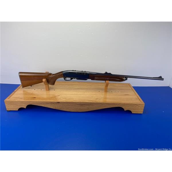 .243 Win. 1984 Remington 7400 Win Blue 22" *BEAUTIFUL SEMI-AUTO RIFLE* GG