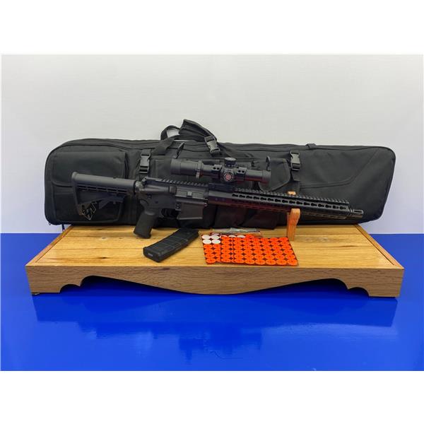 5.56mm NATO (.223 Rem.) Anderson Manufacturing AM-15 5.56 16" *BEAUTIFUL AR-15 STYLE RIFLE* GG