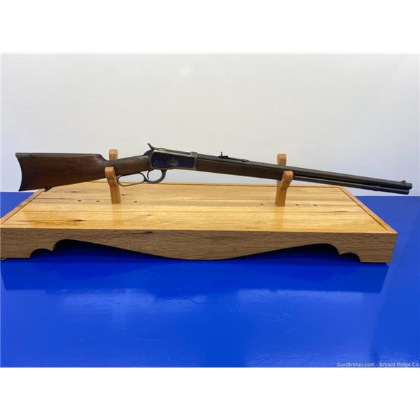 1892 Winchester 38 W.C.F Blue 24"*1st YEAR OF PRODUCTION MODEL* GG