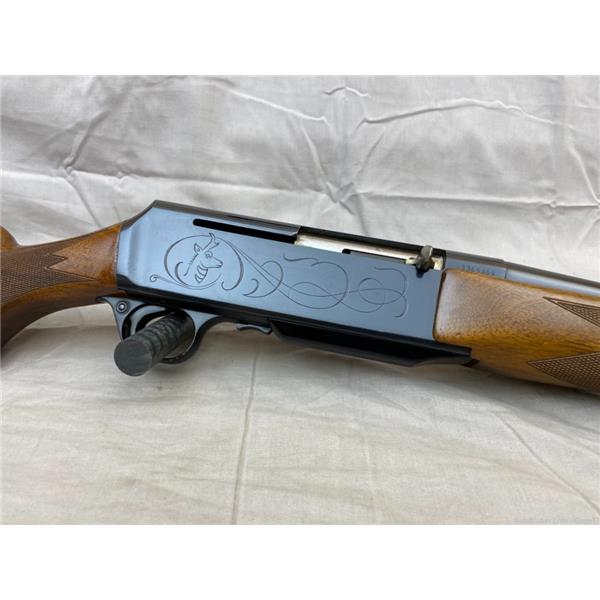 .243 Win. 1969 Belgium Browning BAR Grade II Chambered In Winchester Clean Bore