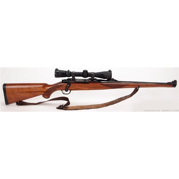 .308 Win. 77 Series Ruger / Sturm, & Co. 77RSI Mark II International Mannlicher 308 Win 16194 18 inch " barrel