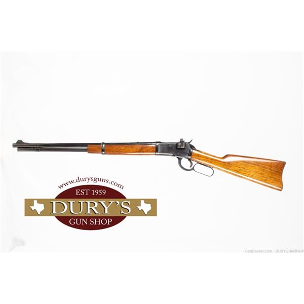 WINCHESTER 1892 (MFG 1919) 25-20 WIN USED GUN LOG 245620