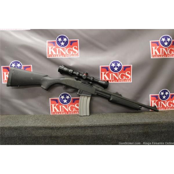 .223 Rem. Remington 7615 Police 5.56mm item-S-66