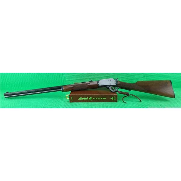 .357 Mag. Marlin 1894CB * 1894 COWBOY LIMITED 357 Mag JM Stamped BORN 1998 24"