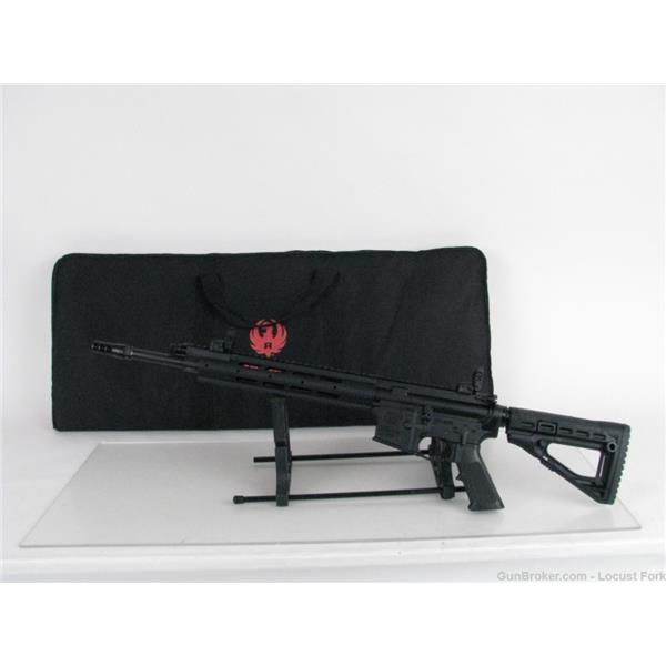5.56mm NATO (.223 Rem.) Ruger / Sturm, & Co. SR-556 AR-15 M4 Semi Auto Carbine 5.56 nato Piston Vincent 1445-8 #9