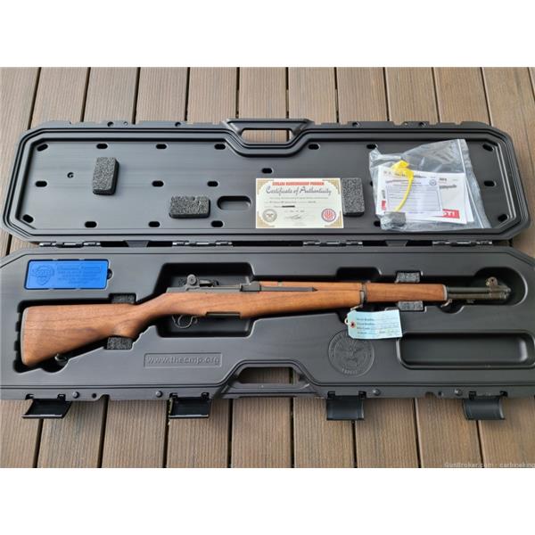 .30-06 Springfield Armory USGI CMP M1 Garand Special Grade WWII Jan1941Excellent