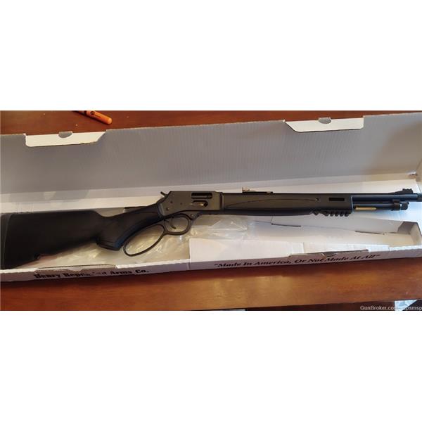 .45 Colt Big Boy X Model Henry Repeating Arms HENRY BIG BOY LC 17 inch " barrel H012CX