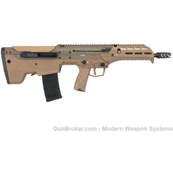 5.56mm NATO DESERT TECH MDRX 556 5.56 DESERTTECH MDR-X .223 TAN FDE BULLPUP MDR-CH-SE-F MDR-CK-B1630-SE