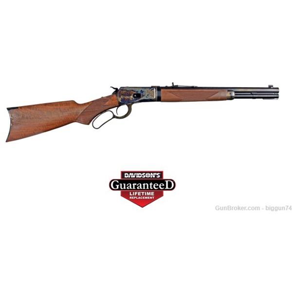 .357 Mag. NIB 1892 Winchester Deluxe Trapper Takedown 16" Octagonal Magnum Lever 16 inch " barrel