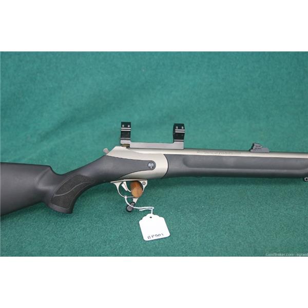 BP501 Thompson Center Triumph Stainless SS .50 in line T/C