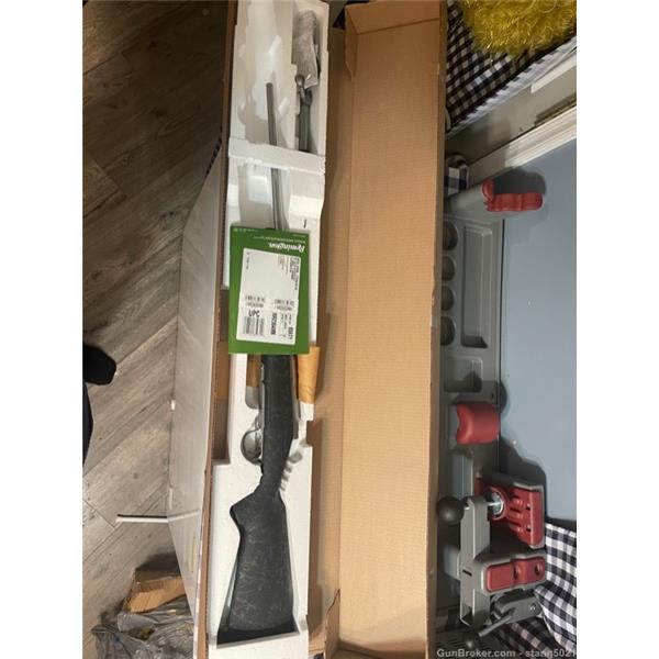 2020 Brand new in box! Remington model seven ss hs precision 6.5 creedmoor 20 inch " barrel