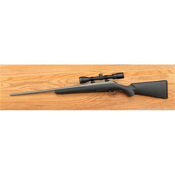 Other Model RUGER AMERICAN STAINLESS BOLT ACTION RIFLE .308 WIN BUSHNELL TROPHY XLT