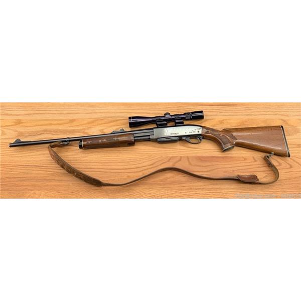 Other Model REMINGTON MODEL 7600 PUMP ACTION RIFLE .30-06 SPRINGFIELD W/ OPTIC RH CODE