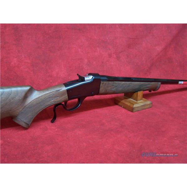 WINCHESTER GUNS/BACO INC Winchester Model 1885 Low Wall Hunter 6.5x55 Swedish 24" Octagon Barrel (534293219) 048702021817