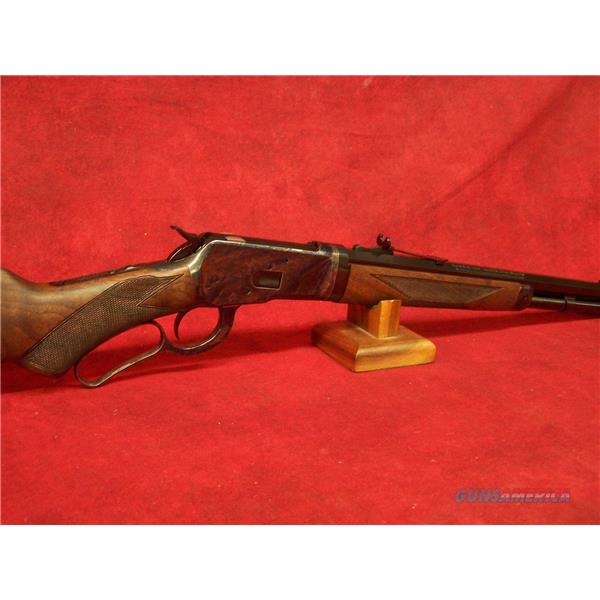 .357 Magnum WINCHESTER GUNS/BACO INC Winchester 1892 Deluxe Trapper Takedown Case Hardened Mag 16" Octagon (534257137) 048702010507